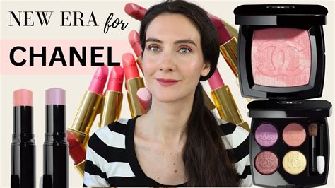 chanel makeup application videos|chanel new makeup 2023.